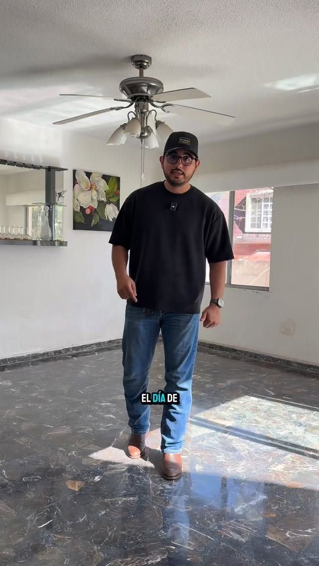 Publicación de Instagram de Fresh Clean